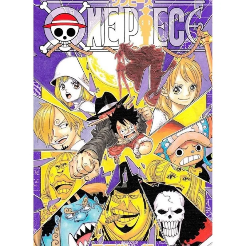 One Piece 3 em 1 Vol. 30