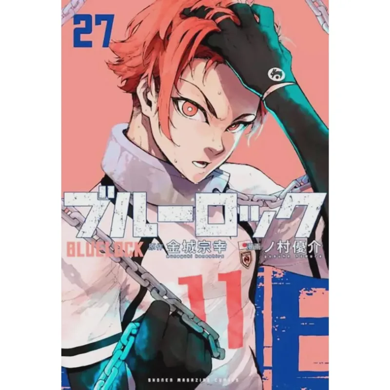 Blue Lock Vol. 27