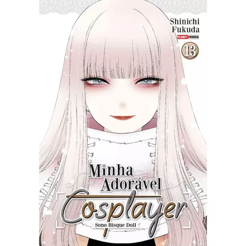 Sono Bisque Doll - Minha Adorável Cosplayer - Vol.13