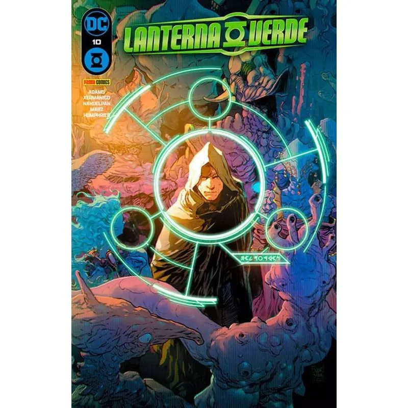 Lanterna Verde (2024) 10