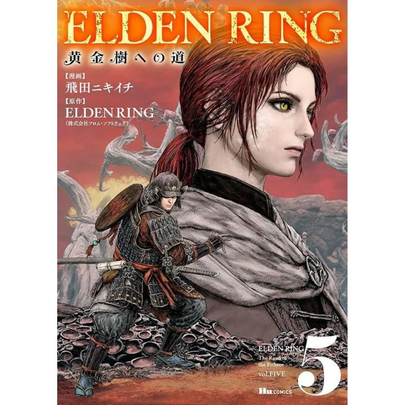 Elden Ring: O Caminho Para Térvore 05