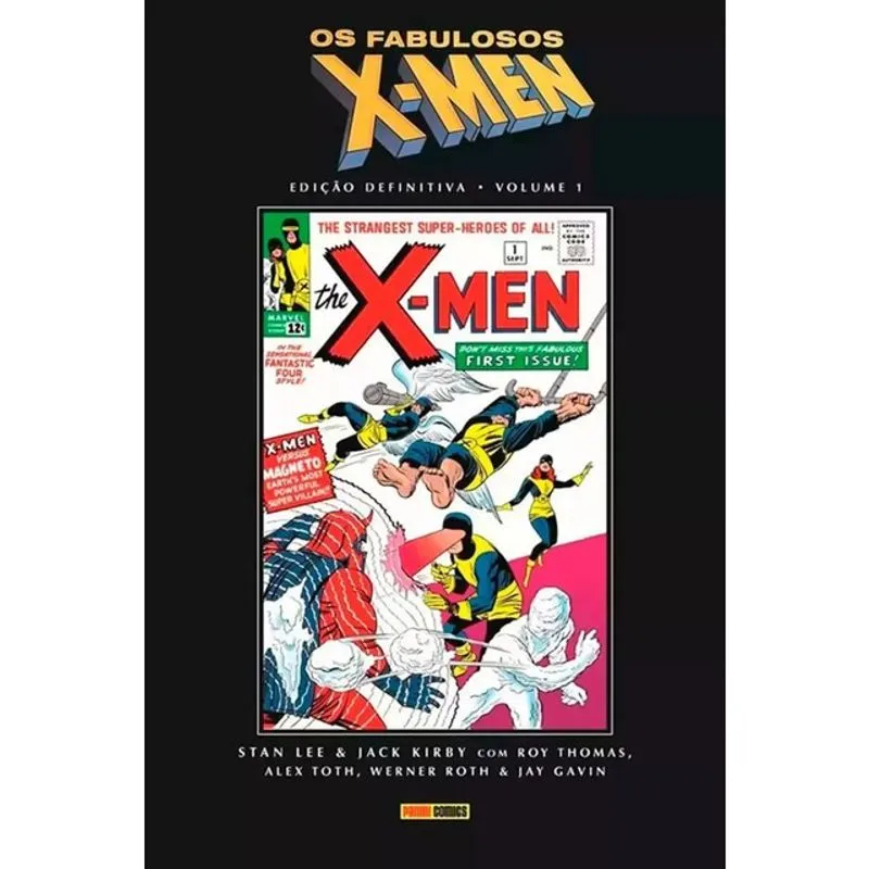 OS FABULOSOS X-MEN VOL. 1