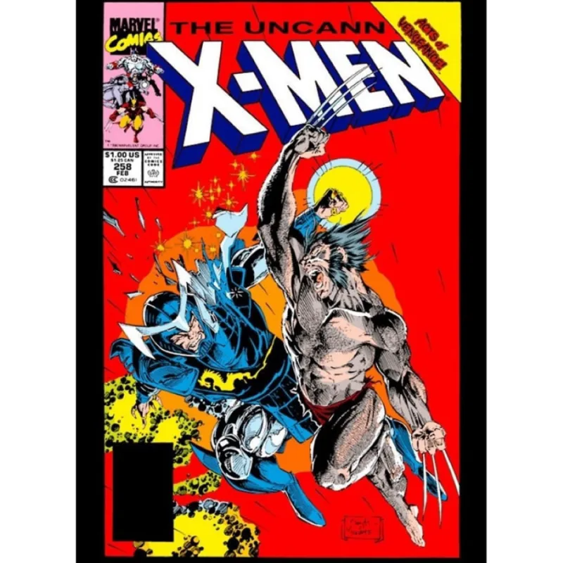 A saga dos x-men vol. 29