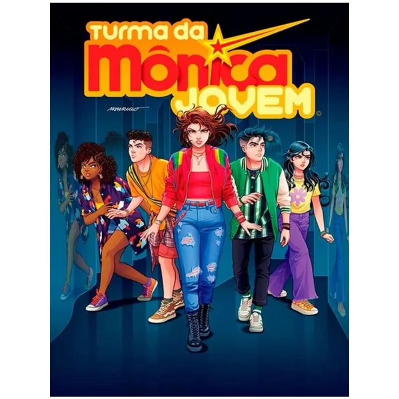 TURMA DA MÔNICA JOVEM (2021) - 44