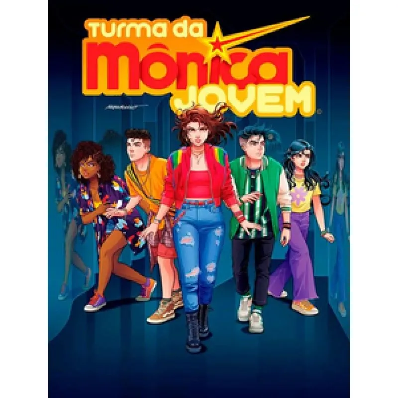 Turma da Mônica jovem (2021) - 45