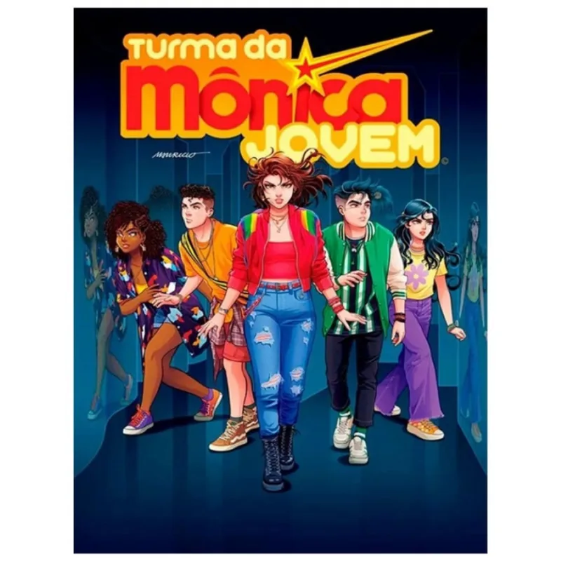 Turma da Mônica jovem (2021) - 43