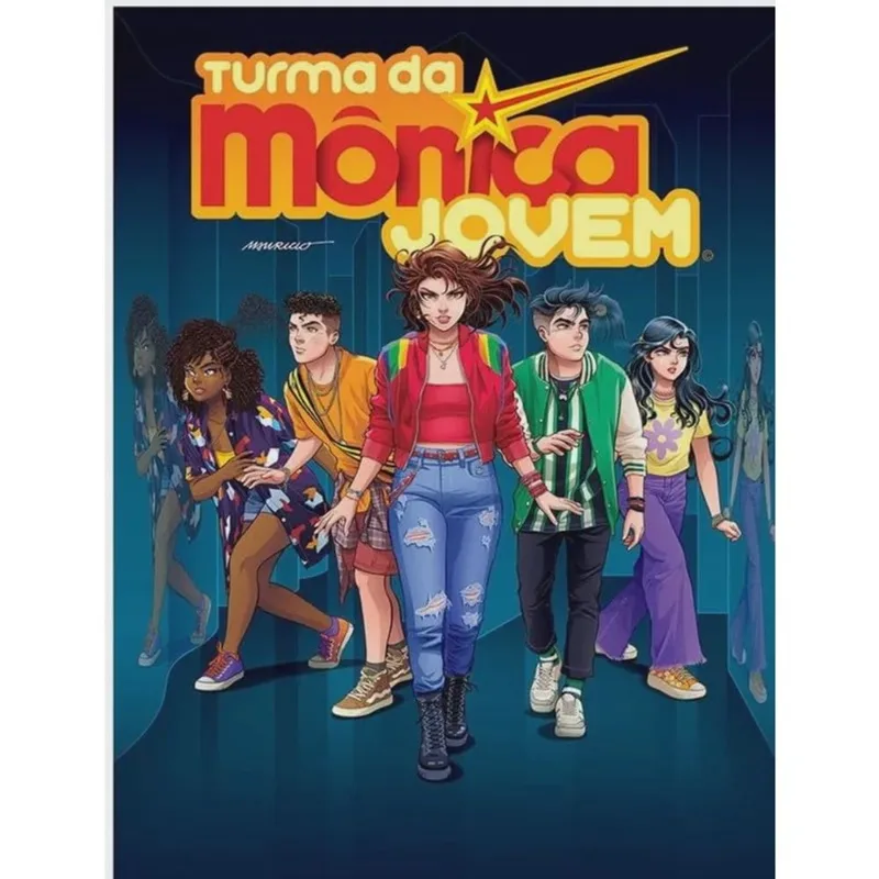 Turma Da Mônica Jovem (2021) 42 Com Box
