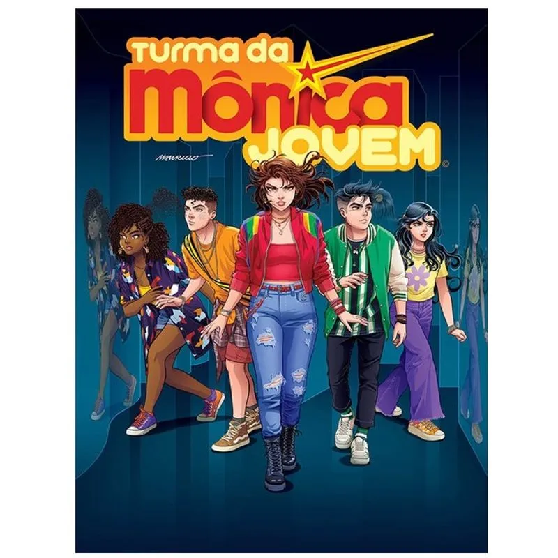 TURMA DA MÔNICA JOVEM (2021) - 41