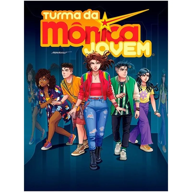 TURMA DA MÔNICA JOVEM (2021) - 40