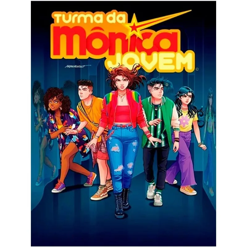 TURMA DA MÔNICA JOVEM (2021) - 38