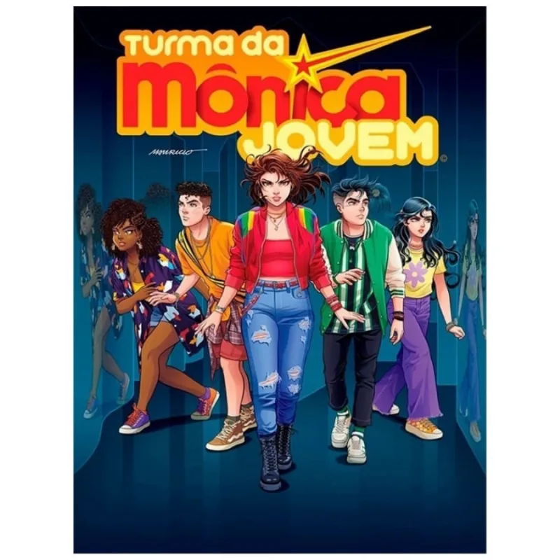 Turma da mônica jovem (2021) - 37