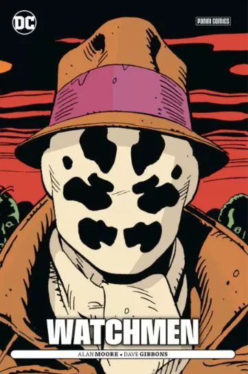 WATCHMEN (DC DE BOLSO)