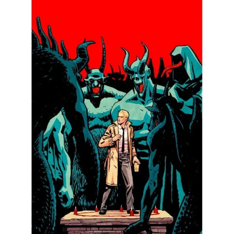 Hellblazer - edição de luxo vol. 8