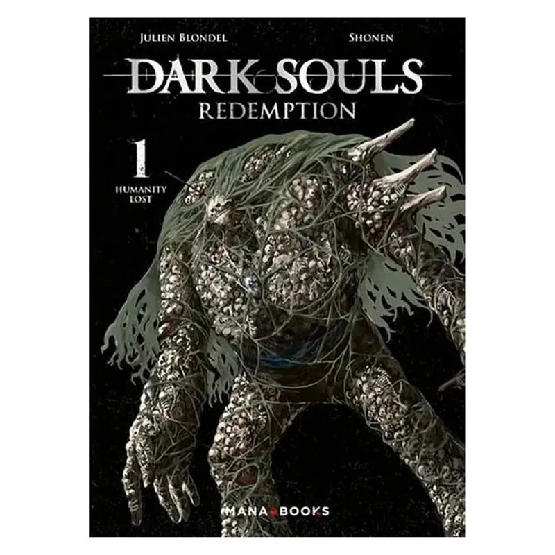 DARK SOULS: REDEMPTION 01