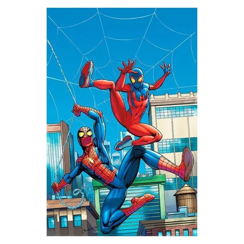 O ESPETACULAR HOMEM-ARANHA VOL. 21 / 66