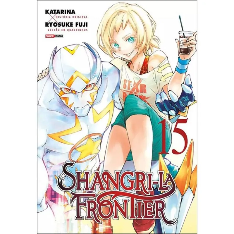 SHANGRI-LA FRONTIER - VOL. 15
