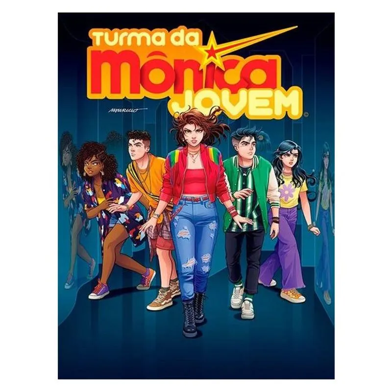 TURMA DA MÔNICA JOVEM (2021) - 36
