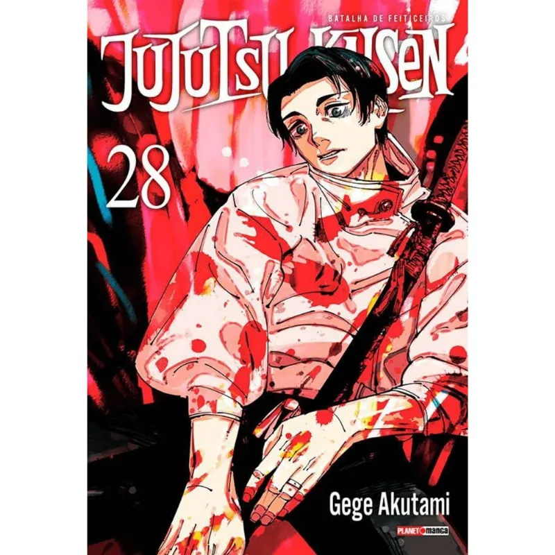 Jujutsu Kaisen: Batalha De Feiticeiros Vol 28