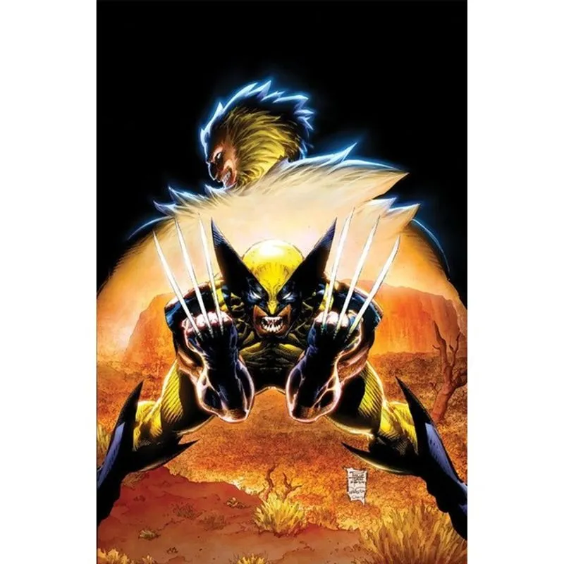 WOLVERINE (2022) VOL. 30