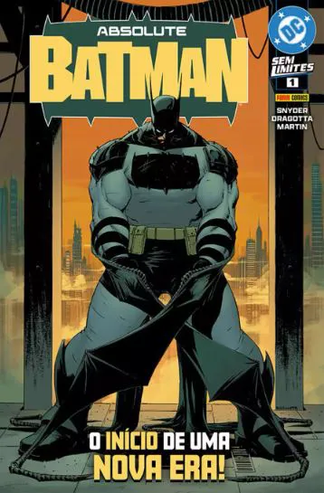 ABSOLUTE BATMAN 01