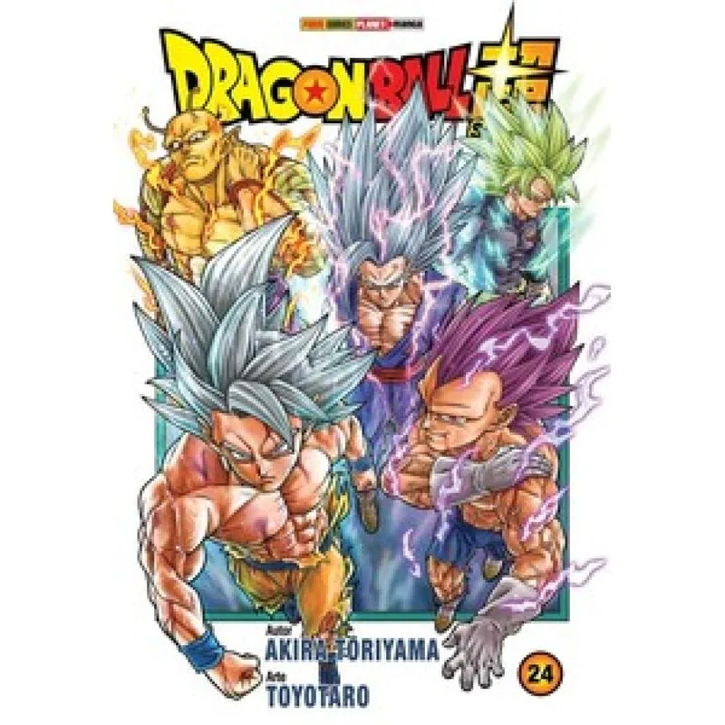 Dragon Ball Super Vol. 24
