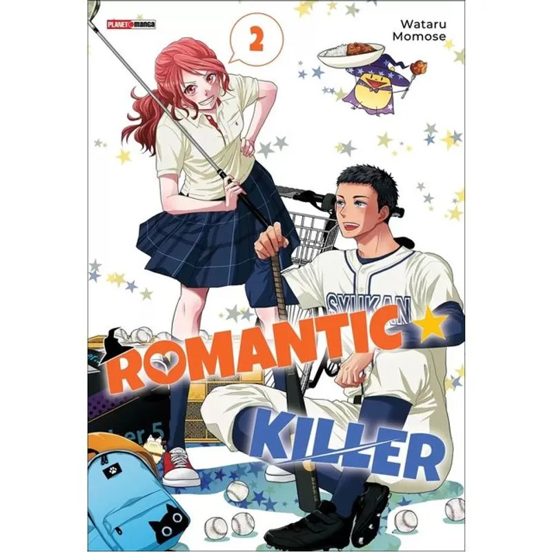 ROMANTIC KILLER 02
