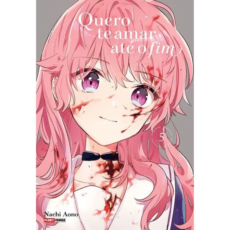 QUERO TE AMAR ATÉ O FIM VOL. 05