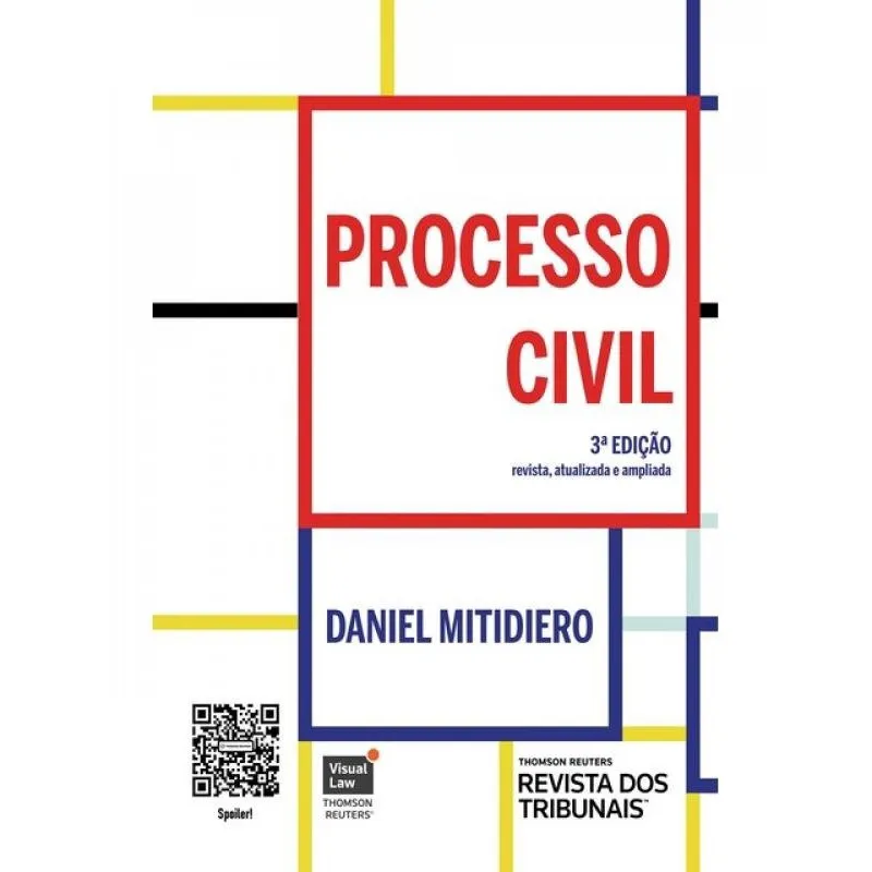 Processo civil - 2024