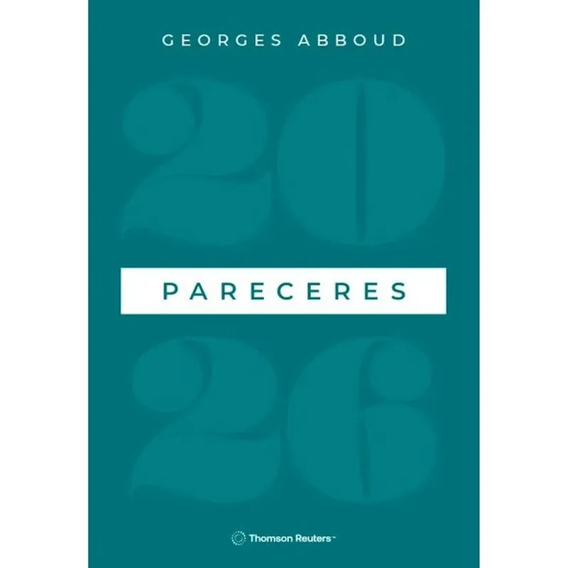 PARECERES - 2026 - VOL. 6