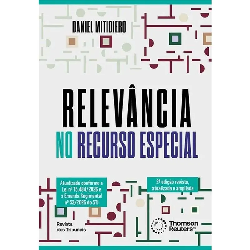 RELEVÂNCIA NO RECURSO ESPECIAL - 2026