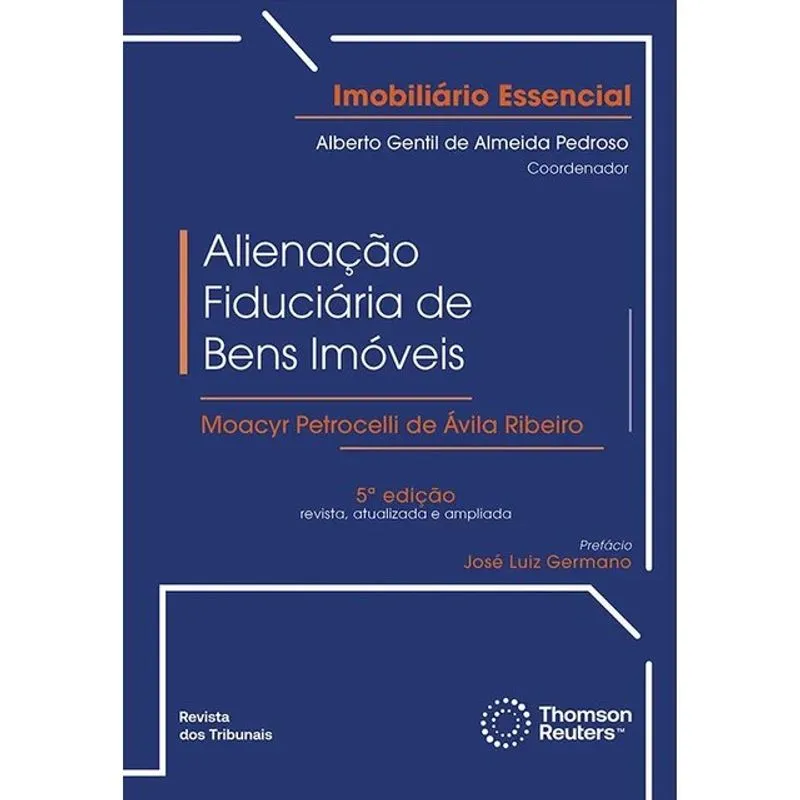 ALIENAÇÃO FIDUCIÁRIA DE BENS IMÓVEIS - 2026