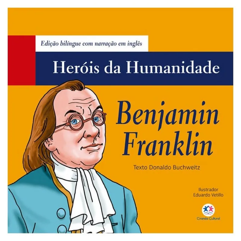 BENJAMIN FRANKLIN