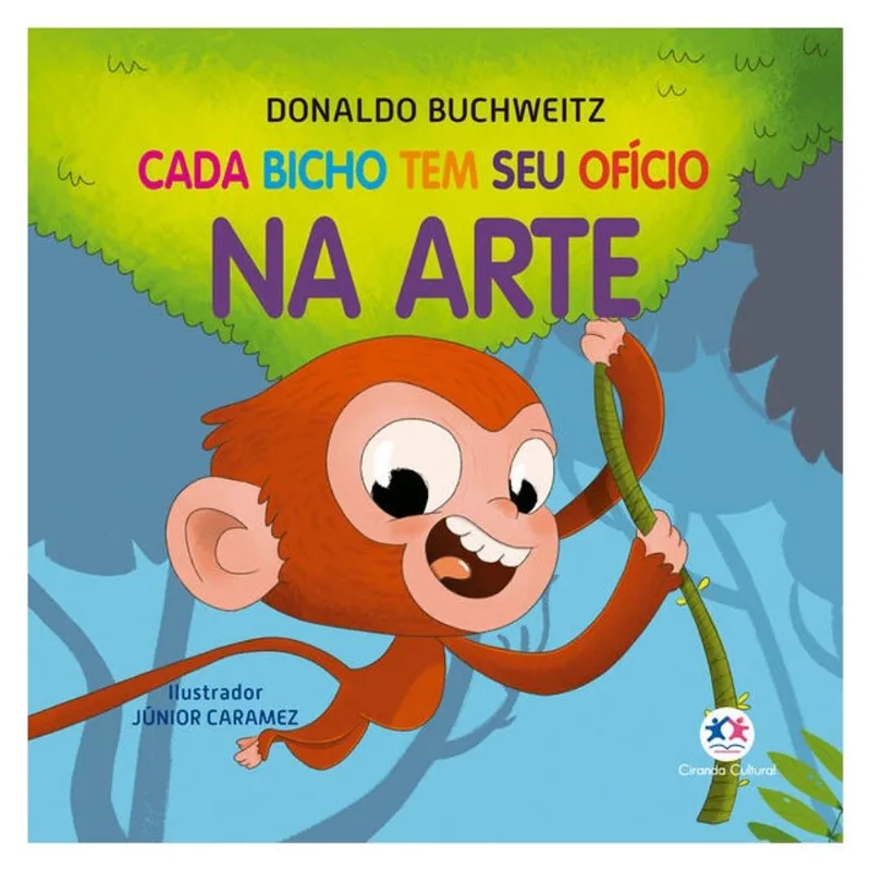 CADA BICHO TEM SEU OFÍCIO - NA ARTE