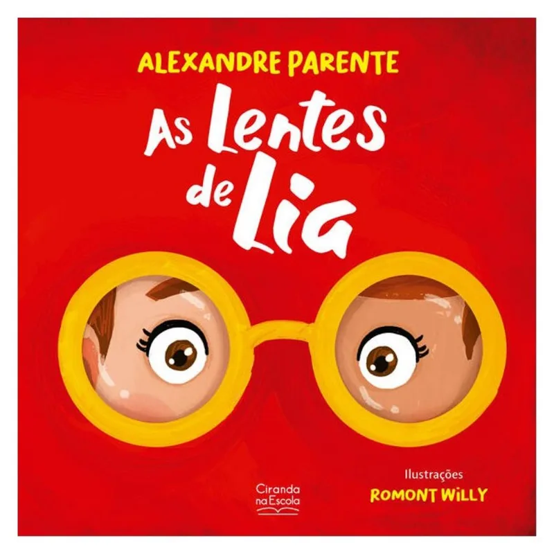 AS LENTES DE LIA