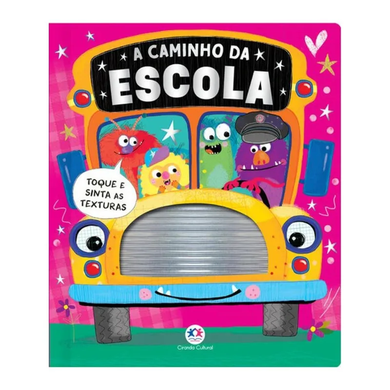 A CAMINHO DA ESCOLA