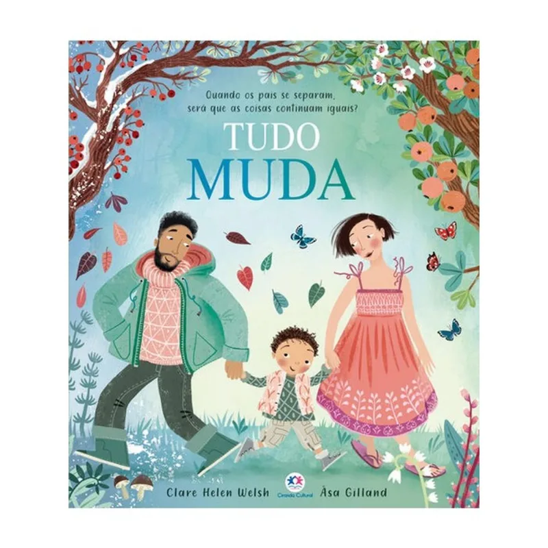 TUDO MUDA