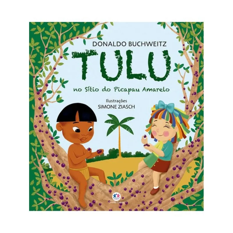 TULU NO SÍTIO DO PICAPAU AMARELO