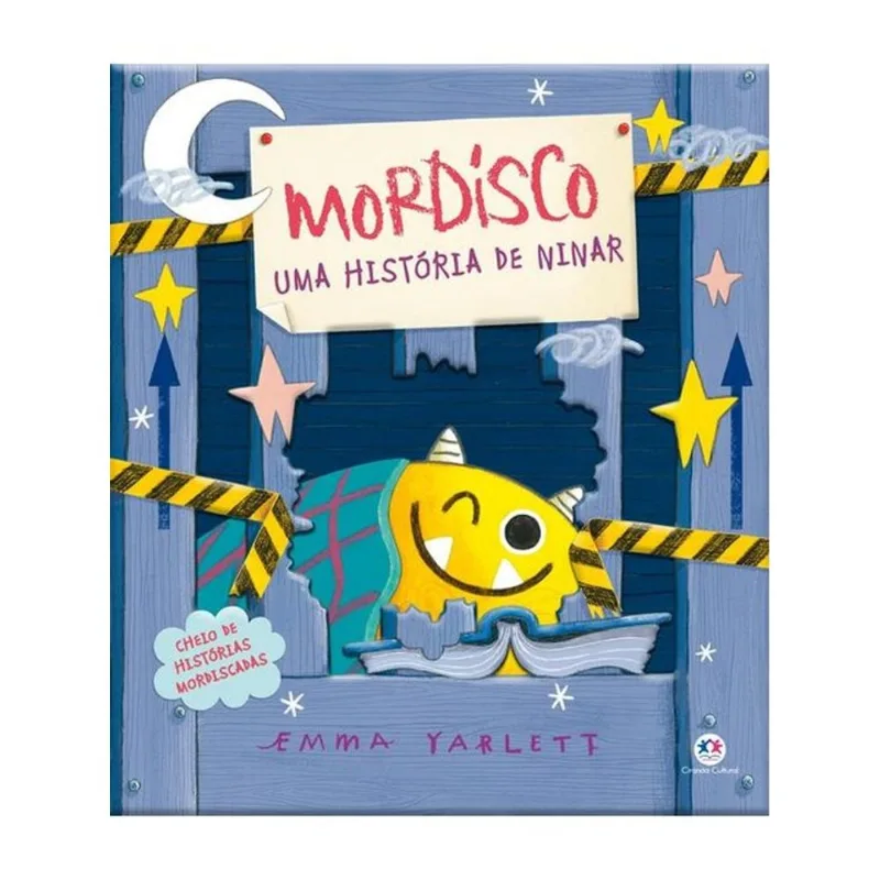 MORDISCO - UMA HISTÓRIA DE NINAR