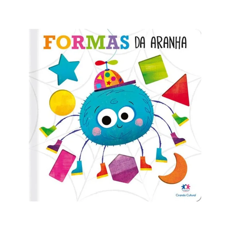 FORMAS DA ARANHA