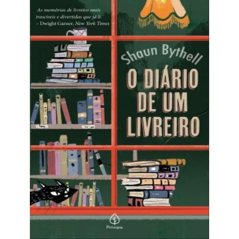 O DIÁRIO DE UM LIVREIRO