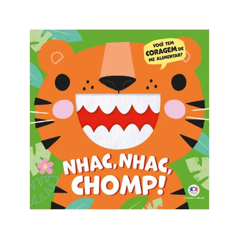 NHAC, NHAC, CHOMP!