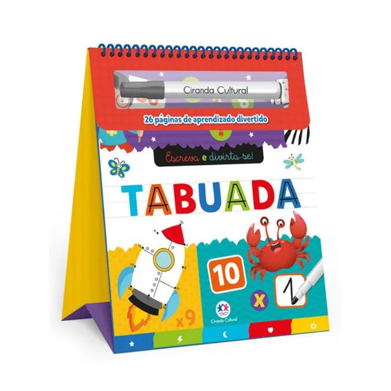 TABUADA