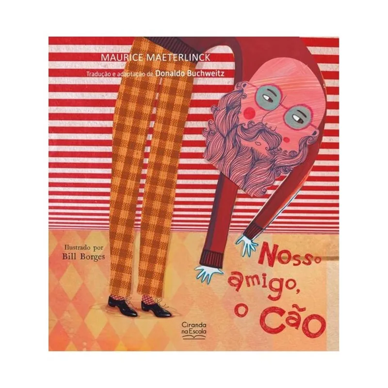 NOSSO AMIGO, O CÃO