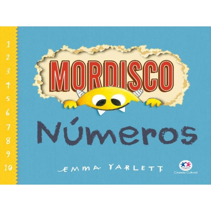 Mordisco - Números