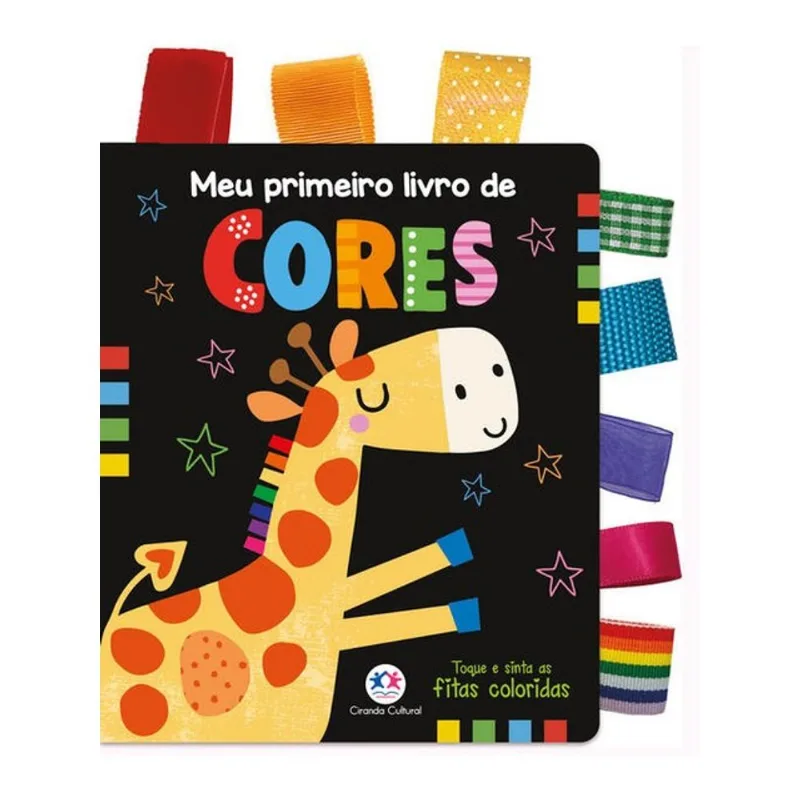 MEU PRIMEIRO LIVRO DE CORES