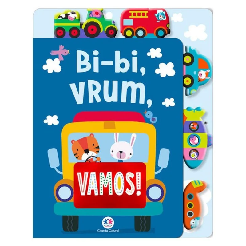 BI-BI, VRUM, VAMOS!