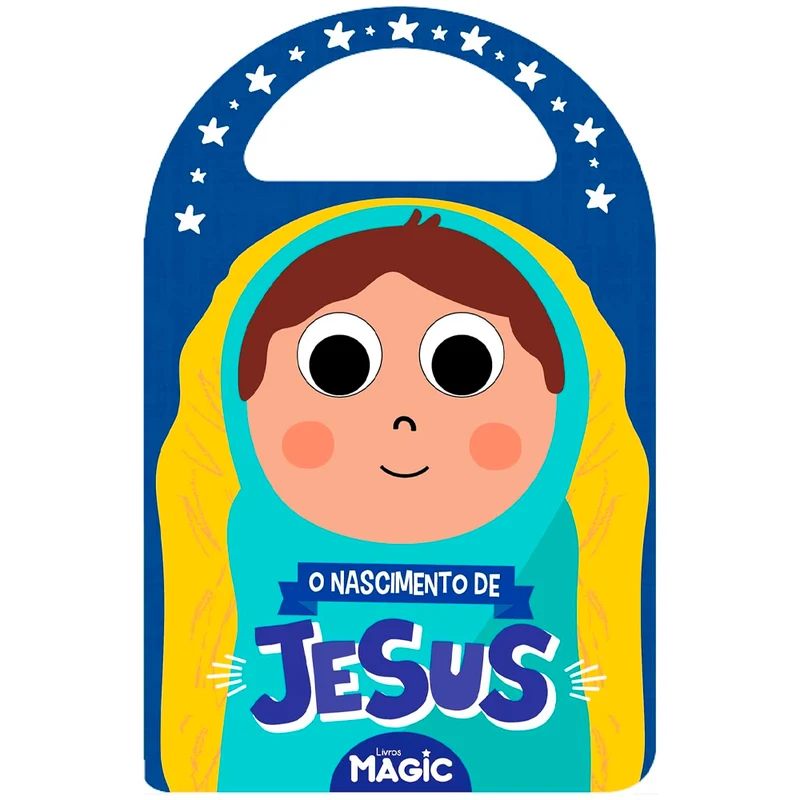 O Nascimento de Jesus | Magic Kids