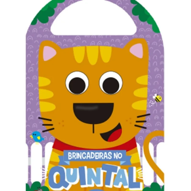 Brincadeiras no Quintal
