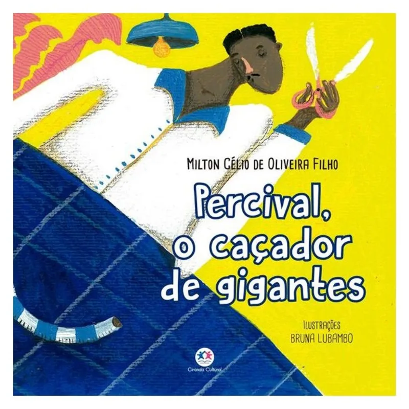 PERCIVAL, O CAÇADOR DE GIGANTES