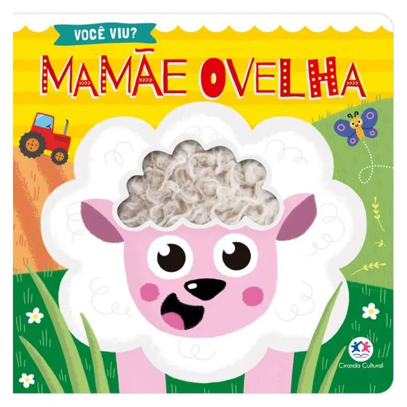 MAMÃE OVELHA